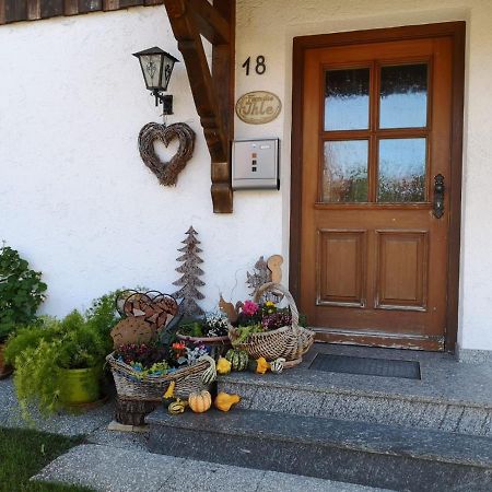 Reithamer Bergfensterl Warngau Kültér fotó