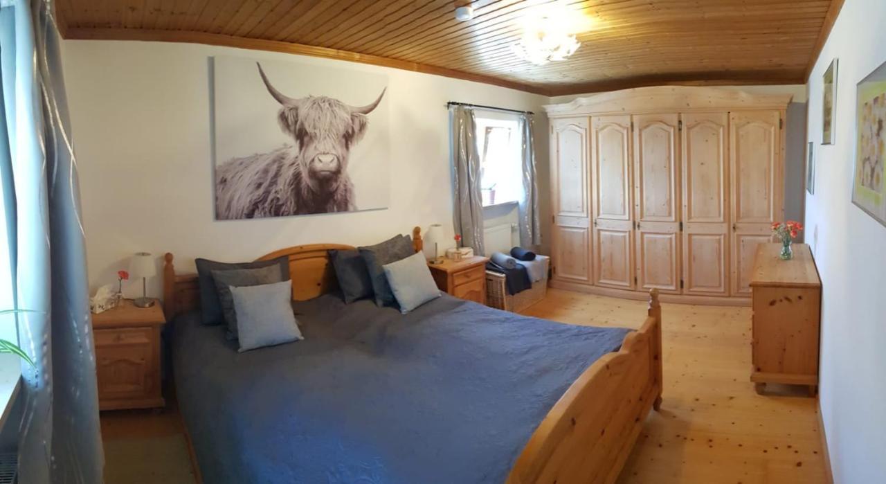 Reithamer Bergfensterl Warngau Kültér fotó