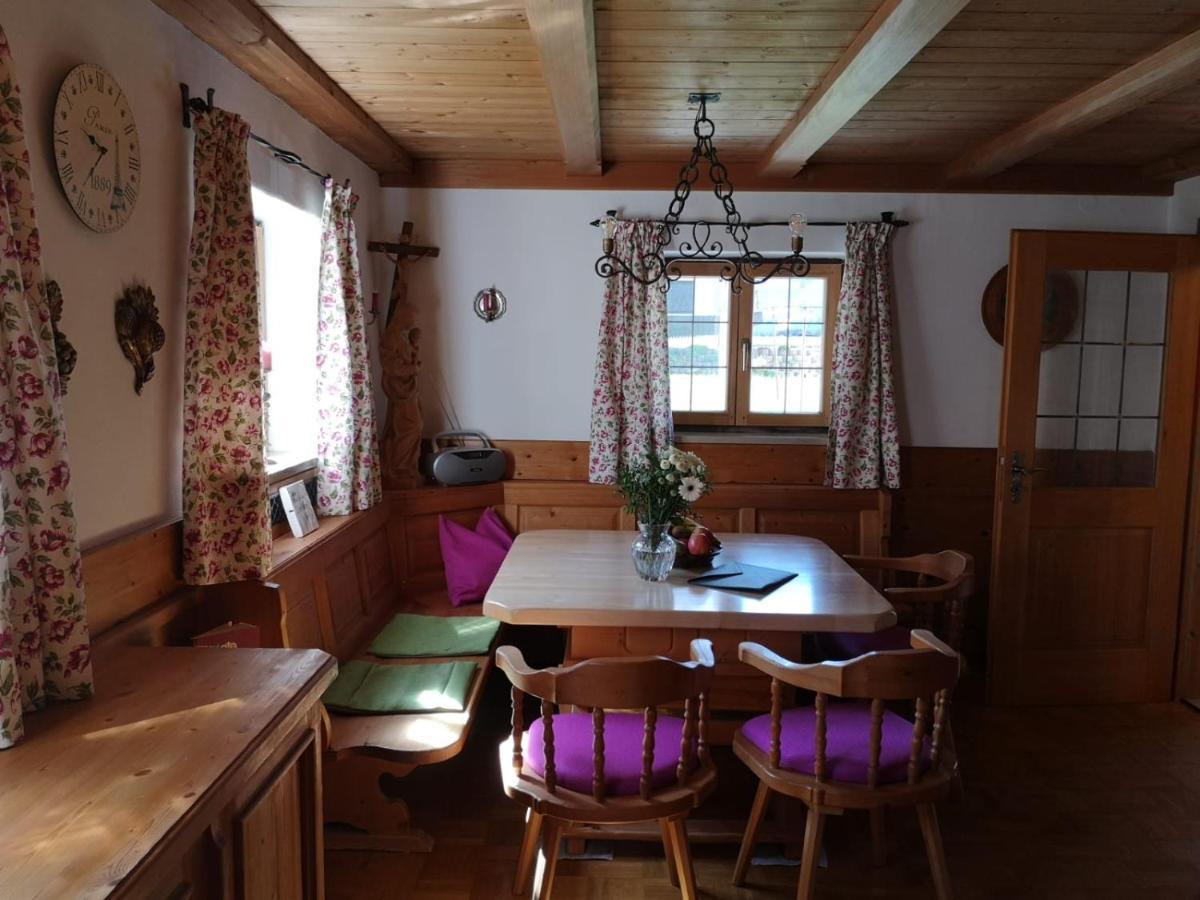 Reithamer Bergfensterl Warngau Kültér fotó