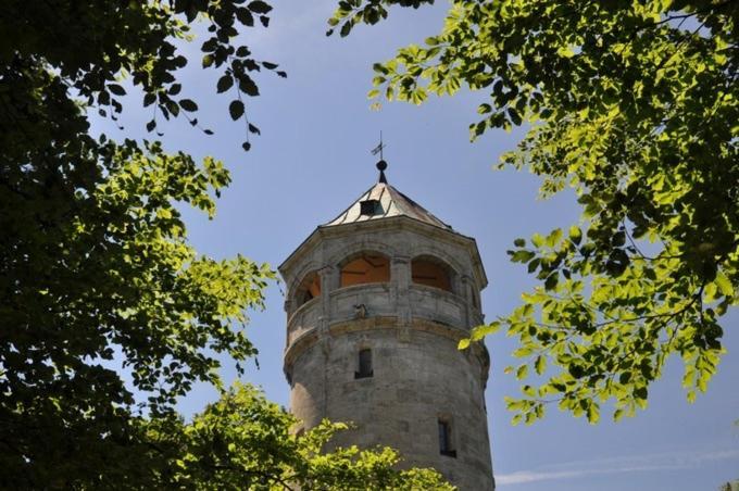 Reithamer Bergfensterl Warngau Kültér fotó