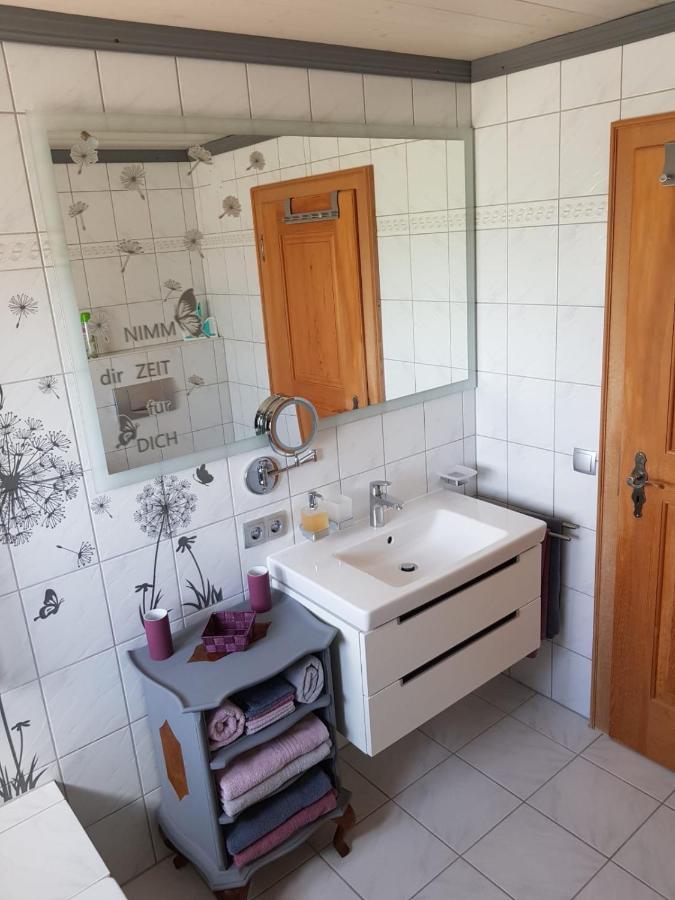 Reithamer Bergfensterl Warngau Kültér fotó