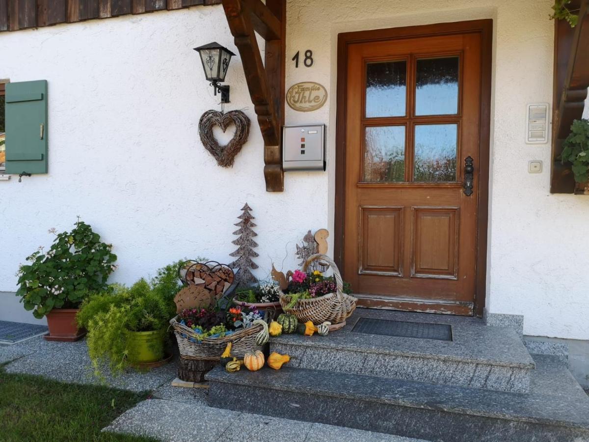 Reithamer Bergfensterl Warngau Kültér fotó
