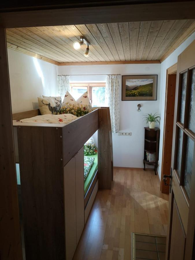 Reithamer Bergfensterl Warngau Kültér fotó