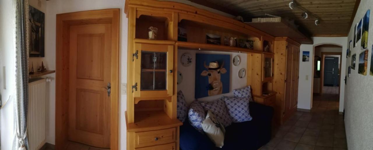 Reithamer Bergfensterl Warngau Kültér fotó