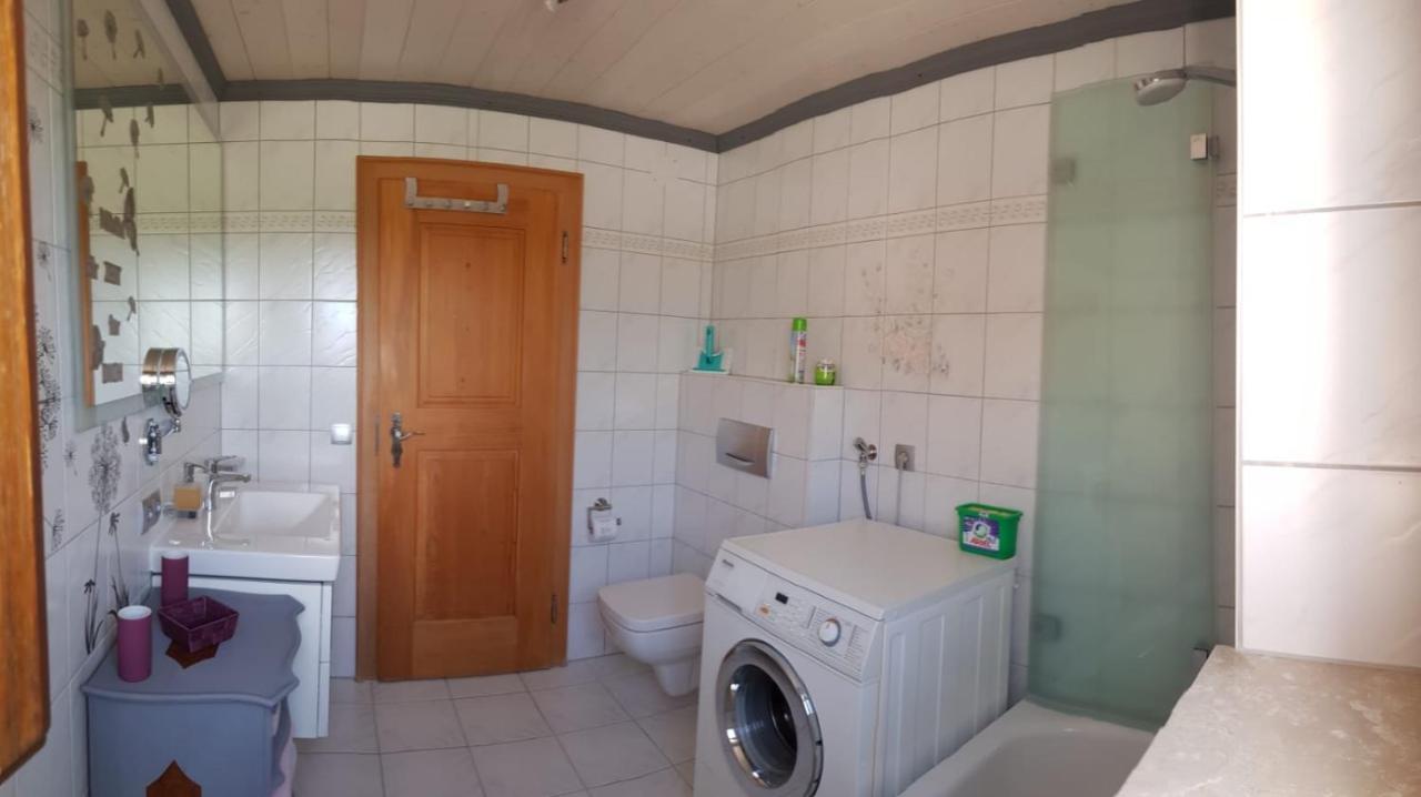 Reithamer Bergfensterl Warngau Kültér fotó